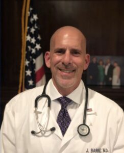 Dr. Barke alternate